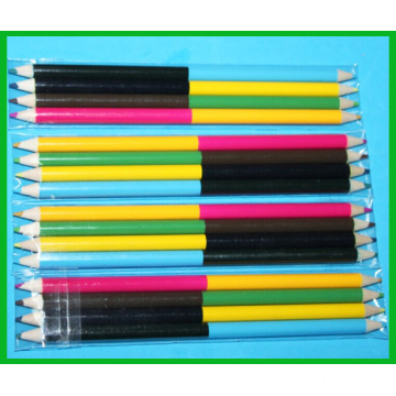 Crayon de couleur Double non toxique
